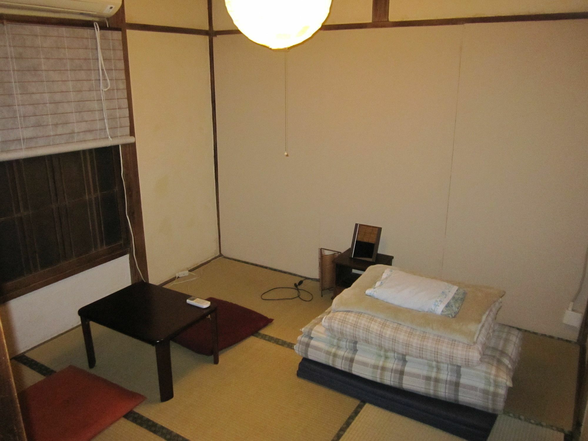 Taito Ryokan Tokyo Exterior photo