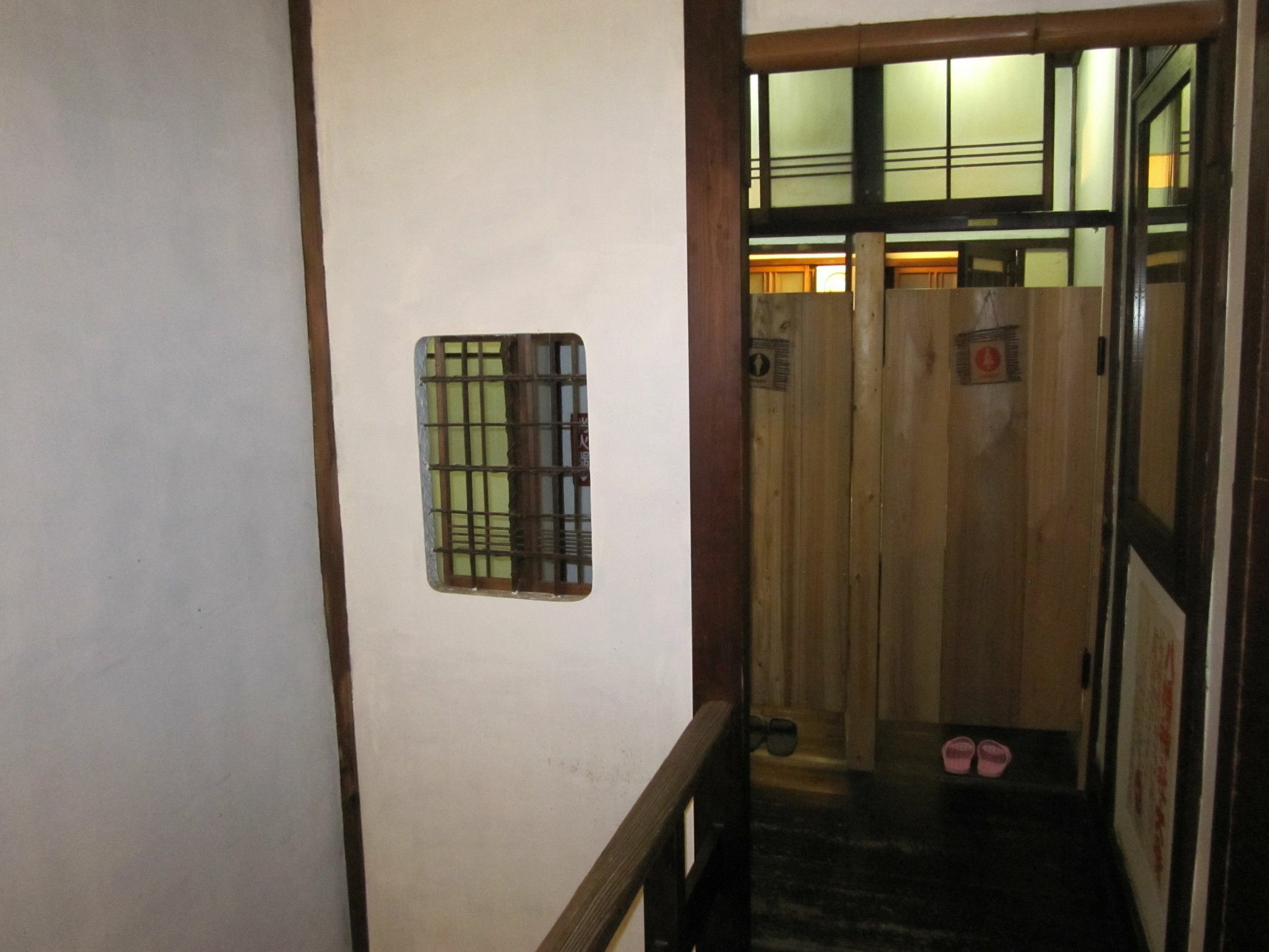 Taito Ryokan Tokyo Exterior photo